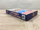 Magical Tetris Challenge Featuring Mickey Boxed Nintendo N64 Japan - UF5864