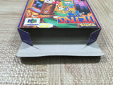 Magical Tetris Challenge Featuring Mickey Boxed Nintendo N64 Japan - UF5864