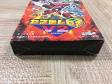 Custom Robo V2 Boxed Nintendo N64 Japan - UF5865