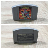 Custom Robo V2 Boxed Nintendo N64 Japan - UF5865