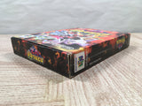 Custom Robo V2 Boxed Nintendo N64 Japan - UF5865