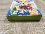 Puyo Puyo Sun Boxed Nintendo N64 Japan - UF5866