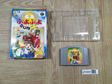 Puyo Puyo Sun Boxed Nintendo N64 Japan - UF5866