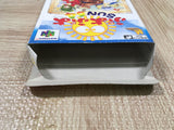Puyo Puyo Sun Boxed Nintendo N64 Japan - UF5866