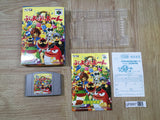 Puyo Puyo ~ n Party Boxed Nintendo N64 Japan - UF5867
