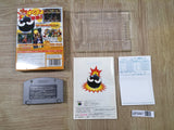 Puyo Puyo ~ n Party Boxed Nintendo N64 Japan - UF5867