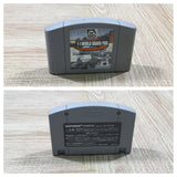 F-1 World Grand Prix Boxed Nintendo N64 Japan - UF5868