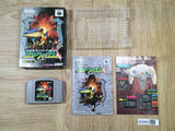 Star Fox Boxed Nintendo N64 Japan - UF5869