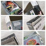 Star Fox Boxed Nintendo N64 Japan - UF5869