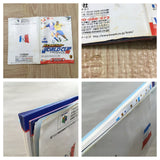 Jikkyou World Soccer World Cup 98 France Boxed Nintendo N64 Japan - UF5870