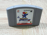 Jikkyou World Soccer World Cup 98 France Boxed Nintendo N64 Japan - UF5870