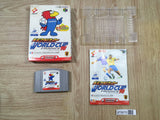 Jikkyou World Soccer World Cup 98 France Boxed Nintendo N64 Japan - UF5870