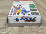 Jikkyou World Soccer World Cup 98 France Boxed Nintendo N64 Japan - UF5870