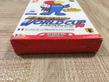 Jikkyou World Soccer World Cup 98 France Boxed Nintendo N64 Japan - UF5870