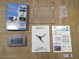 Pilotwings Boxed Nintendo N64 Japan - UF5871