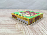 GB Genjin Land Boxed Nintendo GameBoy Japan - UF5872