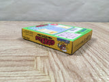 GB Genjin Land Boxed Nintendo GameBoy Japan - UF5872