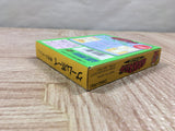 GB Genjin Land Boxed Nintendo GameBoy Japan - UF5872