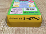 GB Genjin Land Boxed Nintendo GameBoy Japan - UF5872