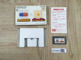 Dr. Mario & Panel de Pon Panepon Boxed Nintendo GameBoy Advance Japan - UF5880