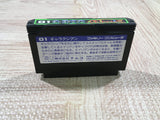 Galaxian Boxed Nintendo Famicom NES Japan - UF5881