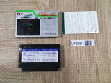 Galaxian Boxed Nintendo Famicom NES Japan - UF5881