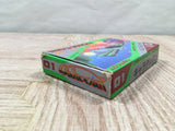 Galaxian Boxed Nintendo Famicom NES Japan - UF5881