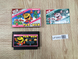Pac Man Boxed Nintendo Famicom NES Japan - UF5882