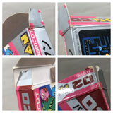 Pac Man Boxed Nintendo Famicom NES Japan - UF5882