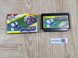 Xevious Boxed Nintendo Famicom NES Japan - UF5883