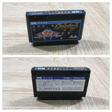 Galaga Boxed Nintendo Famicom NES Japan - UF5884