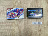 Galaga Boxed Nintendo Famicom NES Japan - UF5884