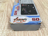 Galaga Boxed Nintendo Famicom NES Japan - UF5885