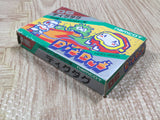Digdug Boxed Nintendo Famicom NES Japan - UF5886