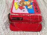 Donkey Kong Boxed Nintendo Famicom NES Japan - UF5888