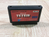 Tetris Boxed Nintendo Famicom NES Japan - UF5891