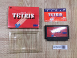 Tetris Boxed Nintendo Famicom NES Japan - UF5891