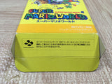 Super Mario World Boxed Nintendo Super Famicom SNES Japan - UF5892