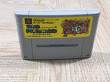 Super Mario World Boxed Nintendo Super Famicom SNES Japan - UF5892