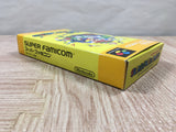 Super Mario World Boxed Nintendo Super Famicom SNES Japan - UF5892