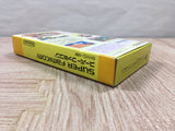 Super Mario World Boxed Nintendo Super Famicom SNES Japan - UF5892
