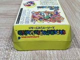 Super Mario World Boxed Nintendo Super Famicom SNES Japan - UF5892
