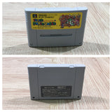Super Mario World Boxed Nintendo Super Famicom SNES Japan - UF5893