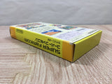 Super Mario World Boxed Nintendo Super Famicom SNES Japan - UF5893