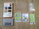 Super Mario Collection All Stars Boxed Super Famicom SNES Japan - UF5894