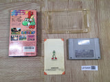 Super Mario World 2 Yoshi's Island Boxed Super Famicom SNES Japan - UF5895