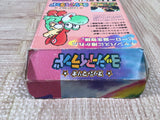 Super Mario World 2 Yoshi's Island Boxed Super Famicom SNES Japan - UF5895