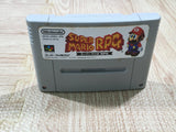 Super Mario RPG Boxed Nintendo Super Famicom SNES Japan - UF5897