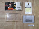 Super Mario RPG Boxed Nintendo Super Famicom SNES Japan - UF5897