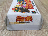 Super Mario RPG Boxed Nintendo Super Famicom SNES Japan - UF5897